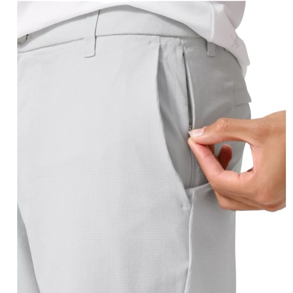 Lululemon Commission Short 9" Mesh Fabric - Picture 3 of 15